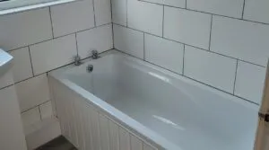 Bathroom overhaul