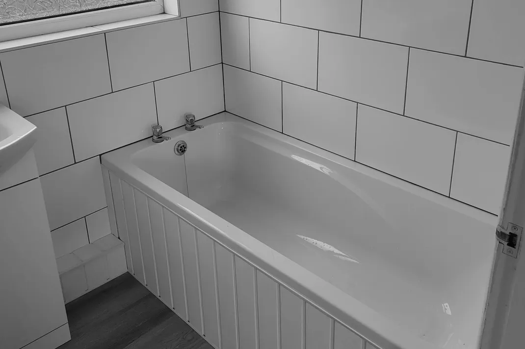 Bathroom restoration