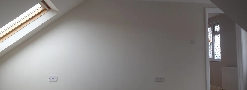 Bedroom Renovation in Worthing, West Sussex