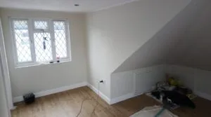 Loft conversion transformation
