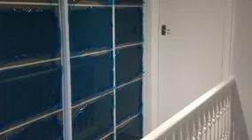 New hallway transformation