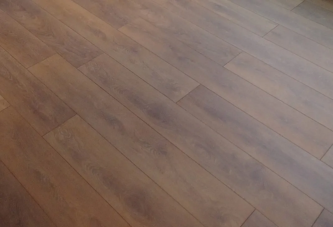 New lounge floor